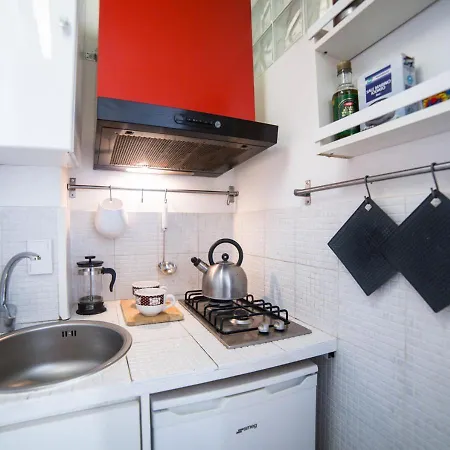 Rent In - Queen Apartman Róma