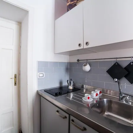 Rent In - Queen Apartman Róma